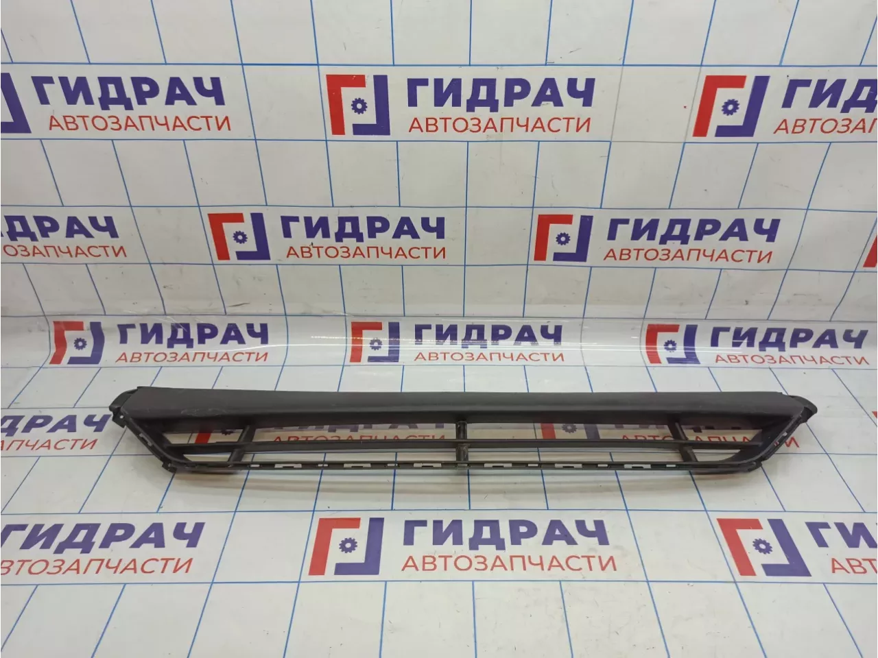 Решетка в бампер центральная Daewoo Gentra II 95076720